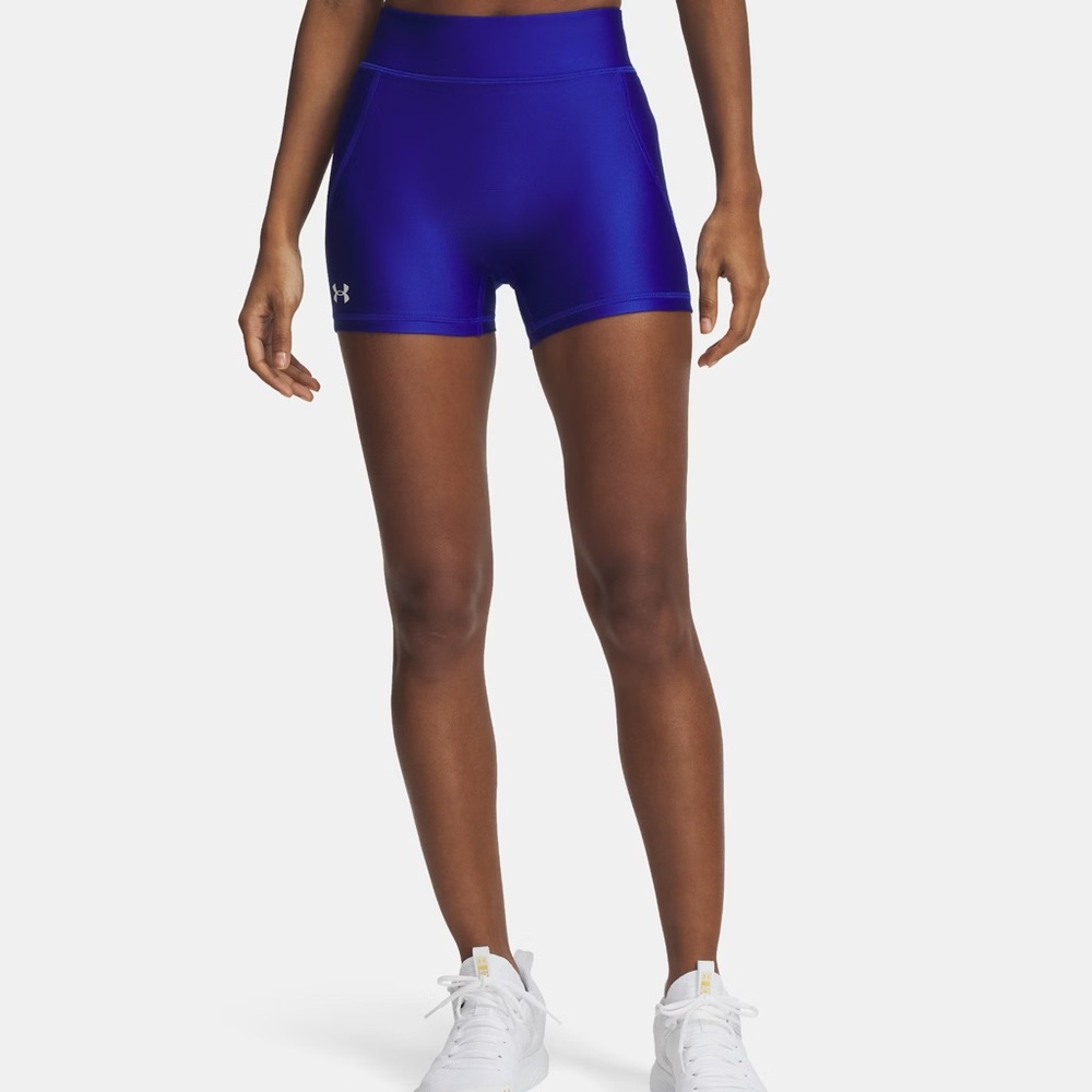 UA WOMENS 3” SHORTY